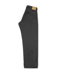 OrSlow 101 Dad's Fit Pants (Unisex) - Black Denim Stone - Standard & Strange