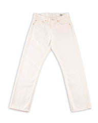 OrSlow 105 Standard Fit Denim - 80's White - Standard & Strange