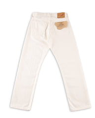 OrSlow 105 Standard Fit Denim - 80's White - Standard & Strange