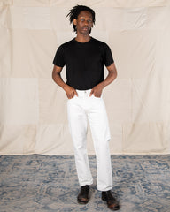 OrSlow 105 Standard Fit Denim - 80's White - Standard & Strange