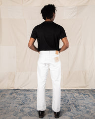 OrSlow 105 Standard Fit Denim - 80's White - Standard & Strange