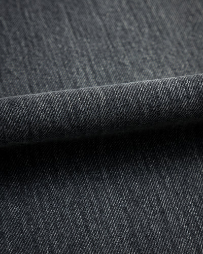 OrSlow 105 Standard Fit Denim - 90's Black Denim Stone - Standard & Strange