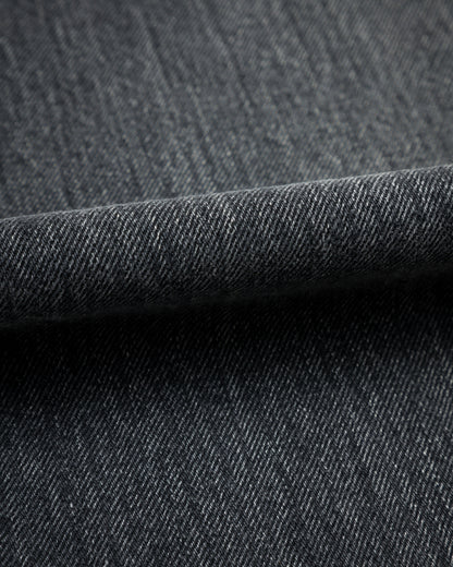 OrSlow 105 Standard Fit Denim - 90's Black Denim Stone - Standard & Strange