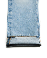 OrSlow 105 Standard Fit Denim - 90's Sky Blue - Standard & Strange