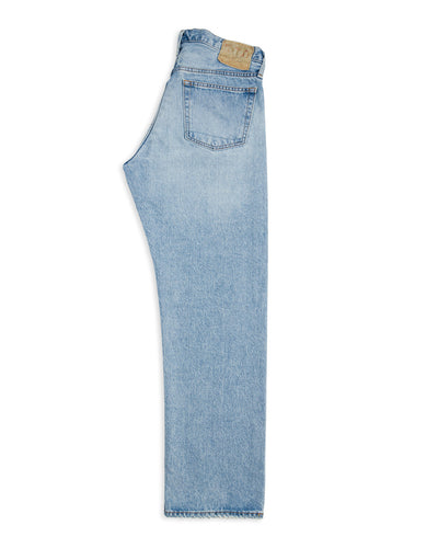 OrSlow 105 Standard Fit Denim - 90's Sky Blue - Standard & Strange