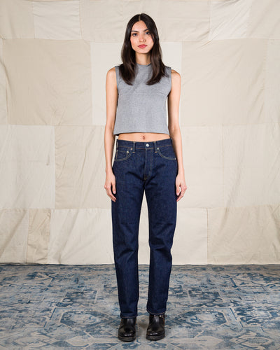 OrSlow 105 Standard Fit Denim - One Wash - Standard & Strange