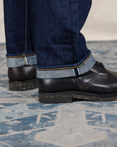 OrSlow 105 Standard Fit Denim - One Wash - Standard & Strange