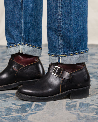 OrSlow 105 Standard Fit Denim - Two Year Wash - Standard & Strange