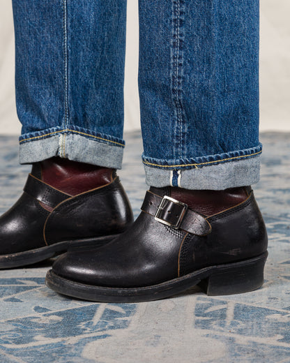 OrSlow 105 Standard Fit Denim - Two Year Wash - Standard & Strange