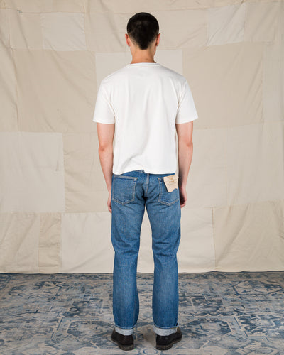 OrSlow 105 Standard Fit Denim - Two Year Wash - Standard & Strange