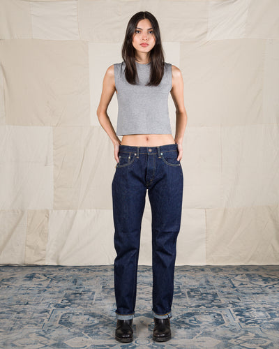 OrSlow 107 Ivy Fit Denim - One Wash - Standard & Strange