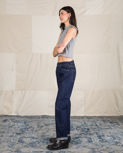 OrSlow 107 Ivy Fit Denim - One Wash - Standard & Strange