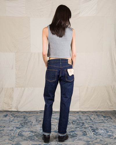 OrSlow 107 Ivy Fit Denim - One Wash - Standard & Strange