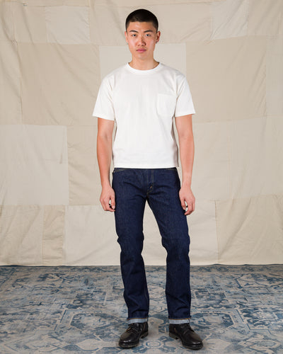 OrSlow 107 Ivy Fit Denim - One Wash - Standard & Strange