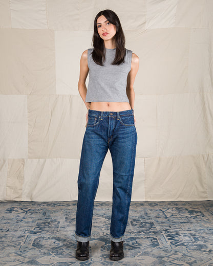 OrSlow 107 Ivy Fit Denim - Two Year Wash - Standard & Strange