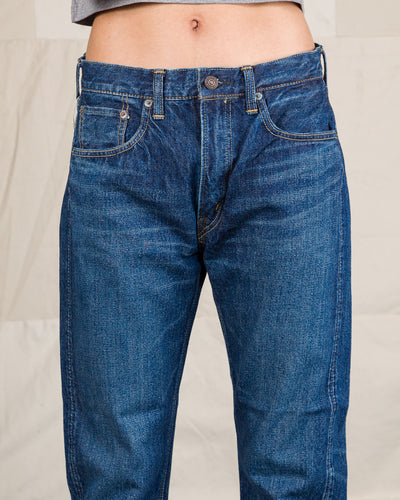 OrSlow 107 Ivy Fit Denim - Two Year Wash - Standard & Strange