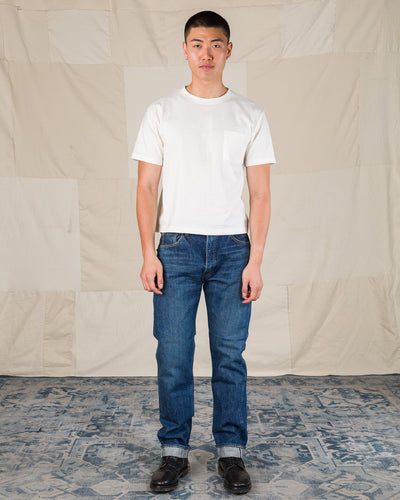 OrSlow 107 Ivy Fit Denim - Two Year Wash - Standard & Strange