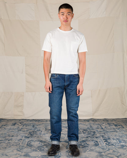 OrSlow 107 Ivy Fit Denim - Two Year Wash - Standard & Strange