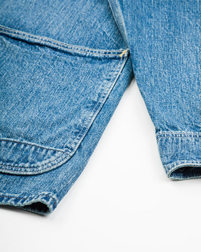 OrSlow 1950s Coverall Jacket - Used Wash - Standard & Strange