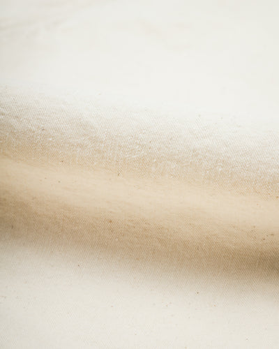 OrSlow 40's WWII Denim Coverall (Loose Fit) - Ecru - Standard & Strange