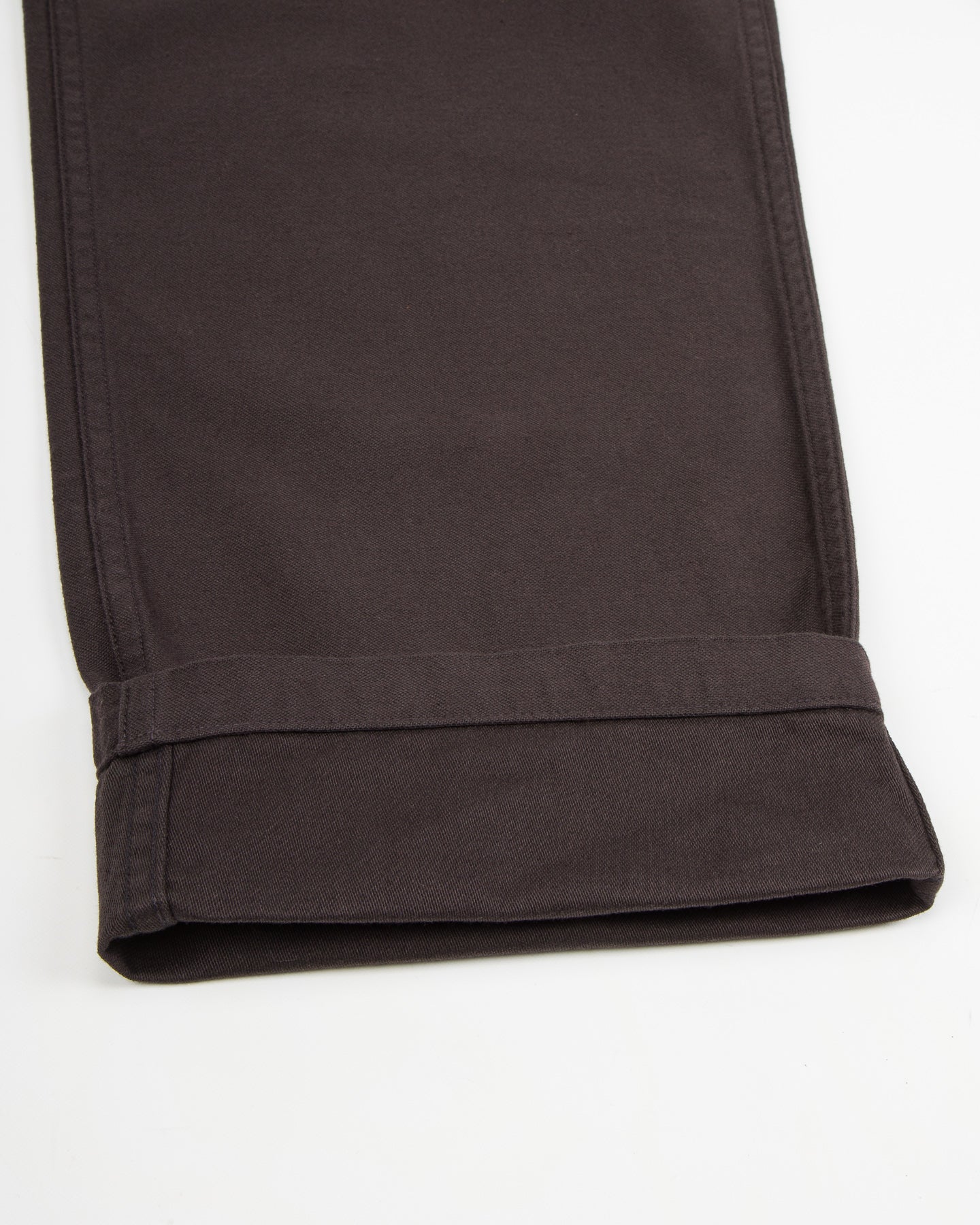 OrSlow Fatigue Pants - Regular Fit - Black - Standard & Strange