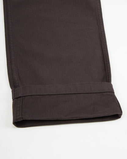 OrSlow Fatigue Pants - Regular Fit - Black - Standard & Strange