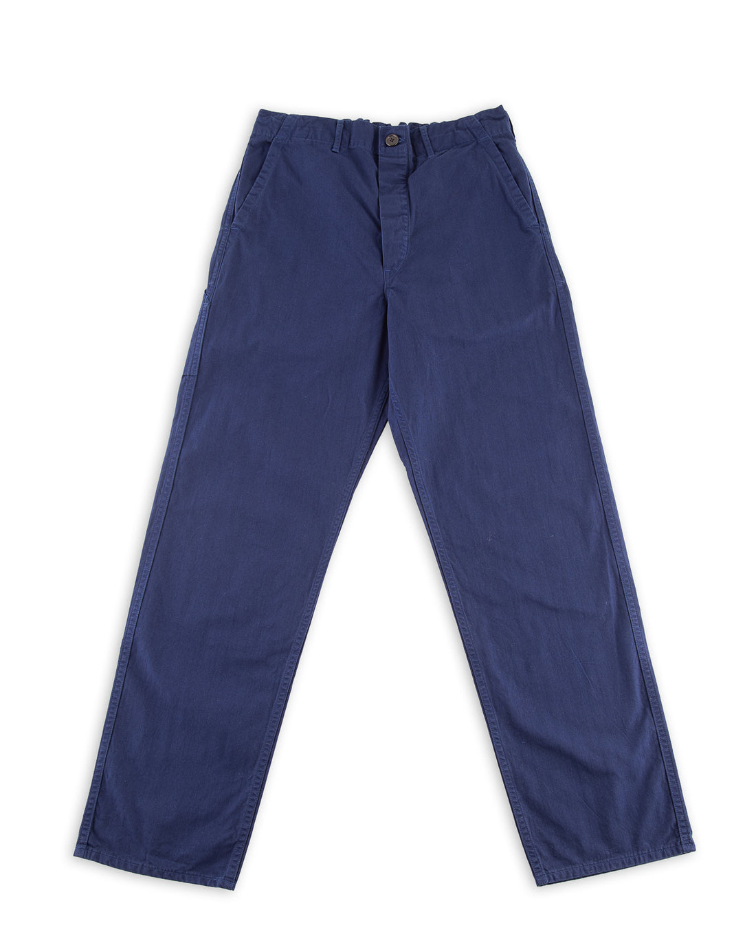 OrSlow French Work Pants - Blue - Standard & Strange