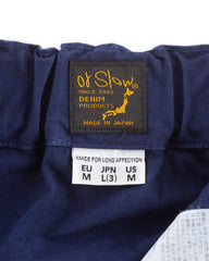 OrSlow French Work Pants - Blue - Standard & Strange