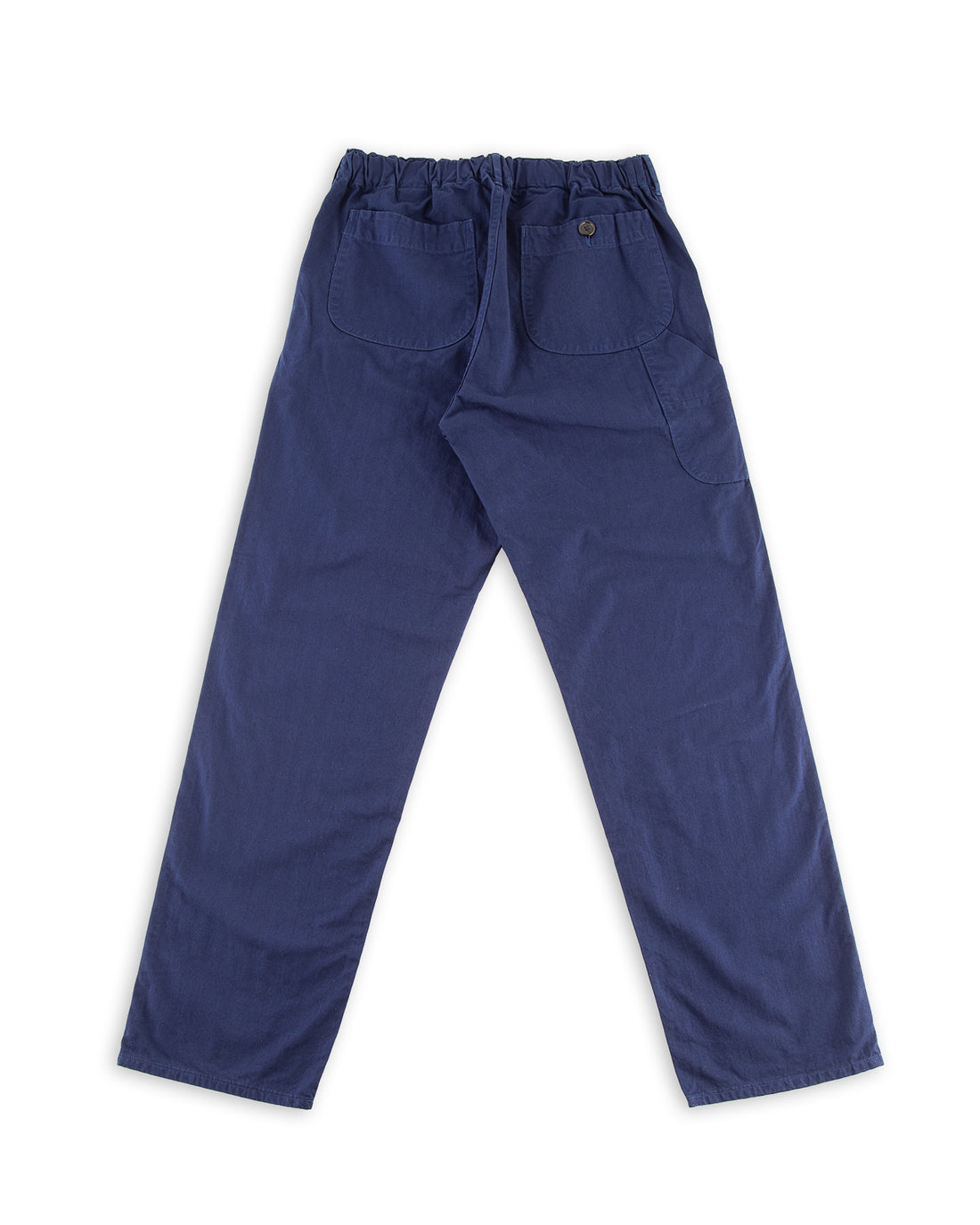 OrSlow French Work Pants - Blue - Standard & Strange