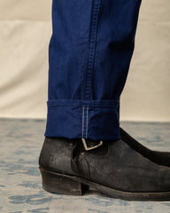 OrSlow French Work Pants - Blue - Standard & Strange