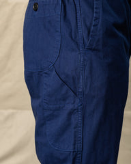 OrSlow French Work Pants - Blue - Standard & Strange