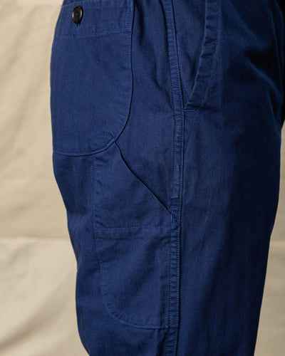OrSlow French Work Pants - Blue - Standard & Strange