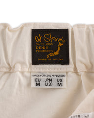 OrSlow French Work Pants - Ecru - Standard & Strange