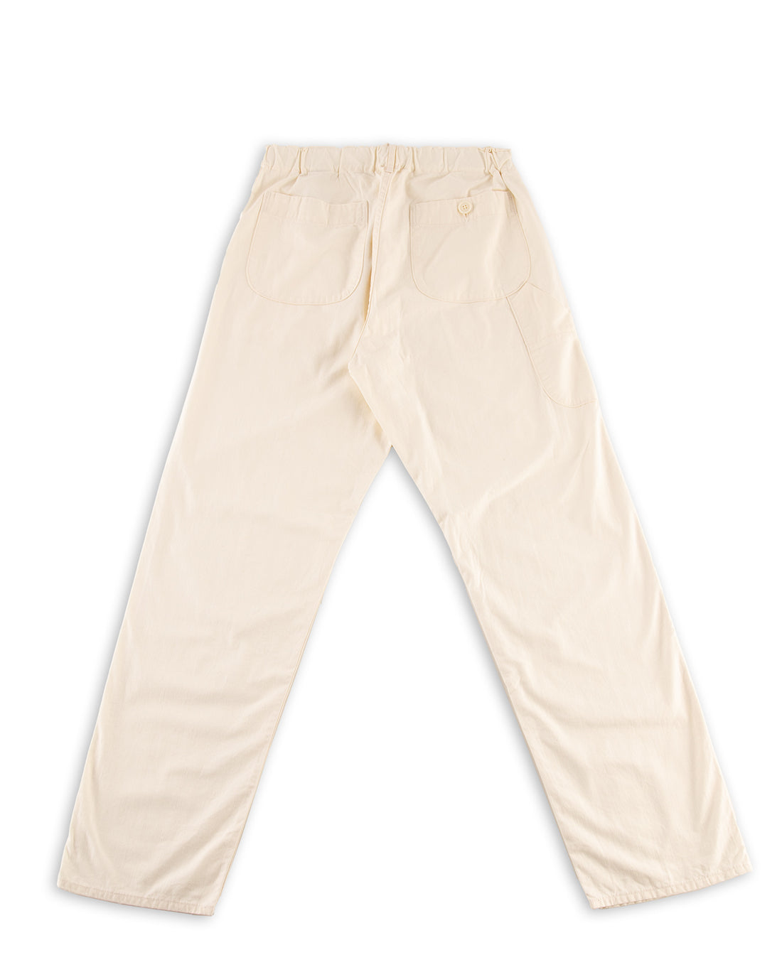 OrSlow French Work Pants - Ecru - Standard & Strange