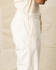 OrSlow French Work Pants - Ecru - Standard & Strange