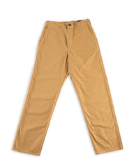 OrSlow French Work Pants - Khaki - Standard & Strange