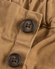 OrSlow French Work Pants - Khaki - Standard & Strange