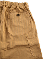 OrSlow French Work Pants - Khaki - Standard & Strange