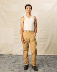 OrSlow French Work Pants - Khaki - Standard & Strange