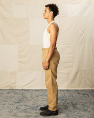 OrSlow French Work Pants - Khaki - Standard & Strange