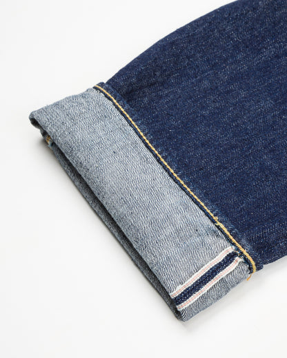 OrSlow Grand Dad's Fit Denim Pants - One Wash - Standard & Strange