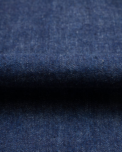 OrSlow Grand Dad's Fit Denim Pants - One Wash - Standard & Strange