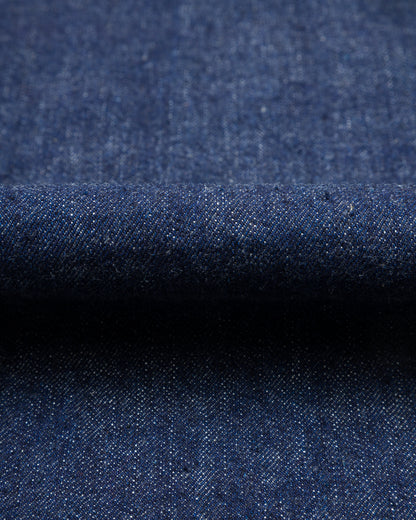 OrSlow Grand Dad's Fit Denim Pants - One Wash - Standard & Strange