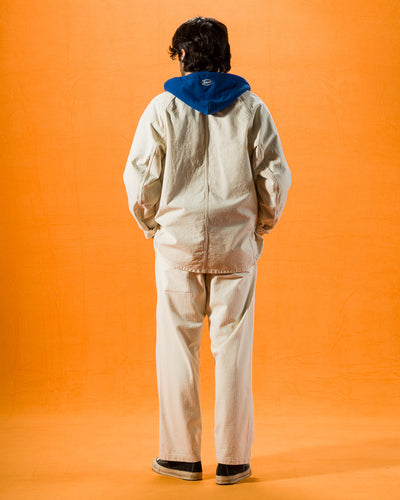 OrSlow HBT Summer Fatigue Pants (Unisex) - Ecru - Standard & Strange