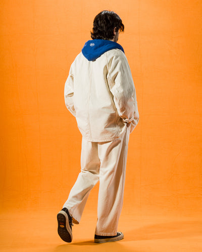 OrSlow HBT Summer Fatigue Pants (Unisex) - Ecru - Standard & Strange