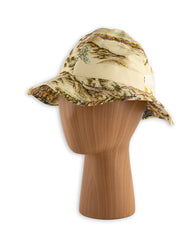 OrSlow Hawaiian Metro Hat - Yellow - Standard & Strange