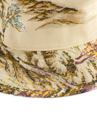 OrSlow Hawaiian Metro Hat - Yellow - Standard & Strange