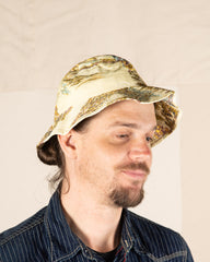 OrSlow Hawaiian Metro Hat - Yellow - Standard & Strange