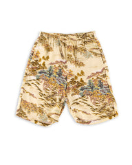 OrSlow Hawaiian Shorts - Yellow - Standard & Strange