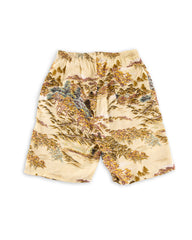 OrSlow Hawaiian Shorts - Yellow - Standard & Strange